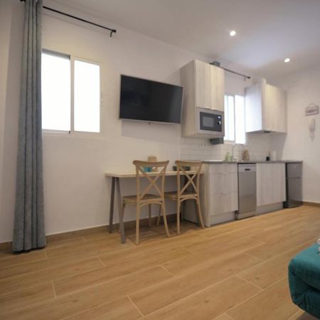 Apartamento Estudio El Rincón de la Luz Conil De La Frontera Exterior foto